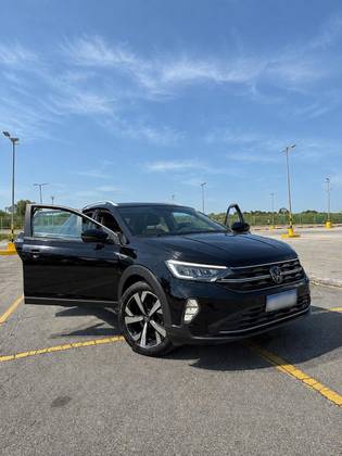 VOLKSWAGEN NIVUS 1.0 200 TSI TOTAL FLEX HIGHLINE AUTOMÁTICO VOLKSWAGEN NIVUS 1.0 200 TSI TOTAL FLEX HIGHLINE AUTOMÁTICO
